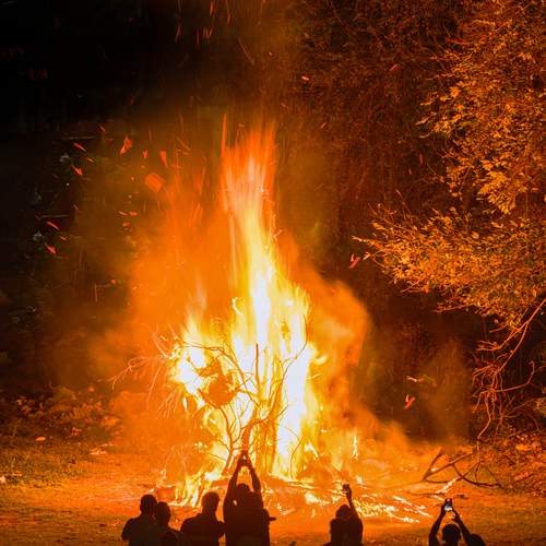 Holika Dahan