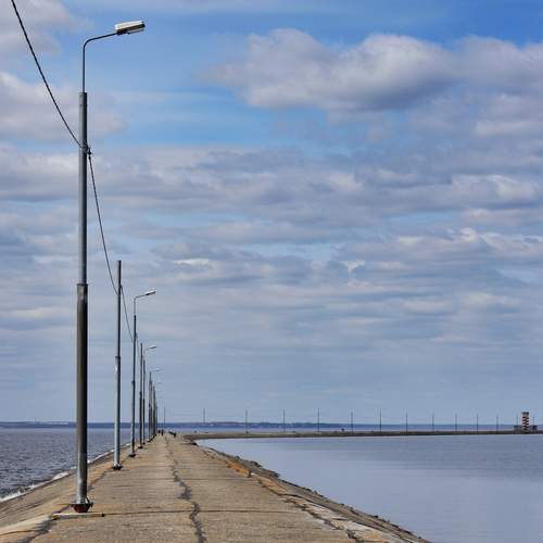 Дорога к Маяку