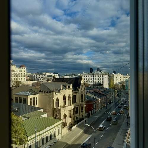 Московская Полянка