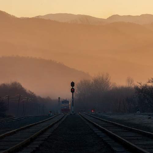 Journey into the Horizon — Azerbaijan Railways