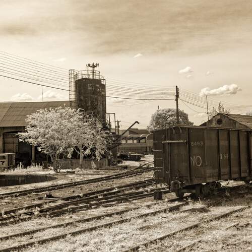 Train Station