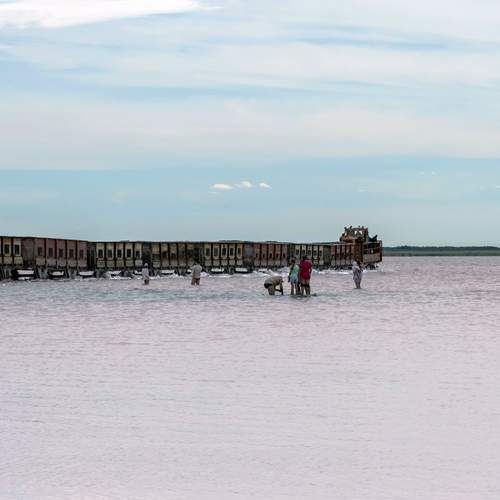 Море по колено
