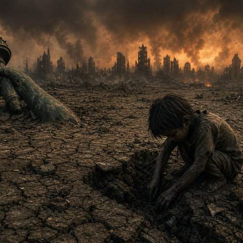 The Last Harvest of Silence