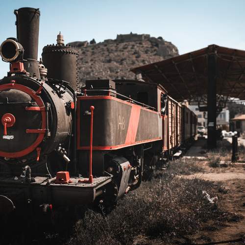 Nafplio Train