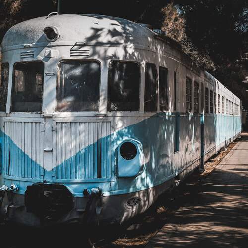 Kalamata Train