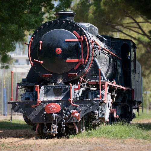 Kalamata Train