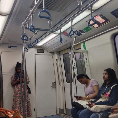Bangalore metro