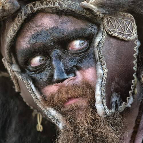 The warrior