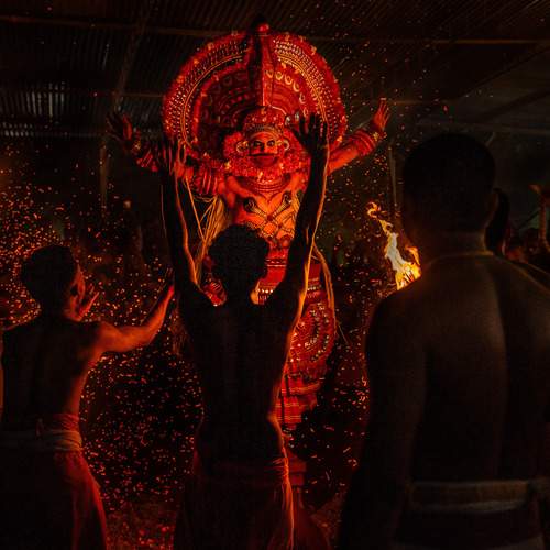 Theyyam