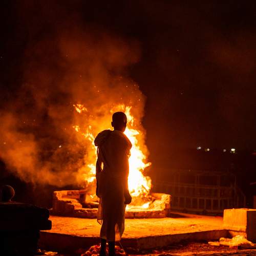 The Sacred Fire