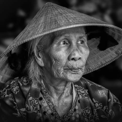 Face of Time