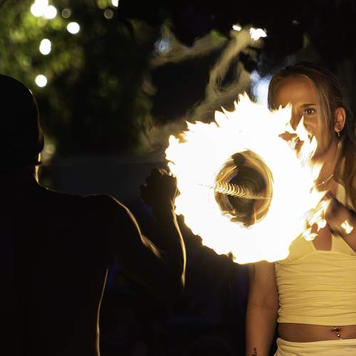 Flower of Fire