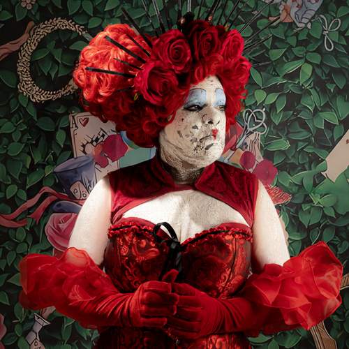Wonderland Queen