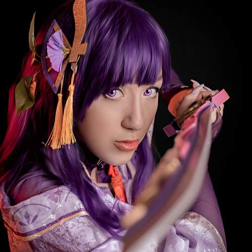The Purple Power