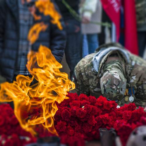 Вечная память