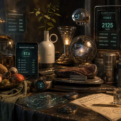 Vanitas 2125