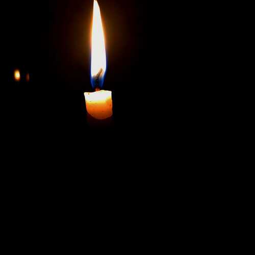 light in void