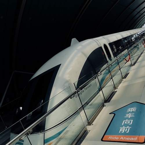 Shanghai Maglev