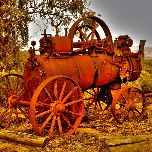 Locomotora