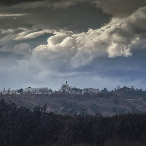 Heavy Atmosphere: Industry Under Storm Clouds