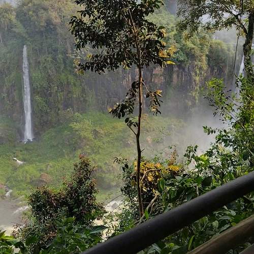 Cataratas del Iguazú. Pcia Misiones, Argentina,