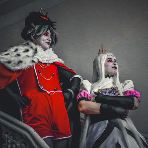 Stolas and Stella, Hotel Hazbin