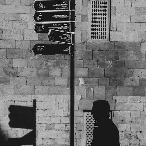 Direction and Shadow