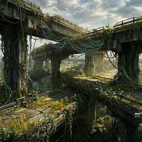 Technoflora: The Return of the Biosphere