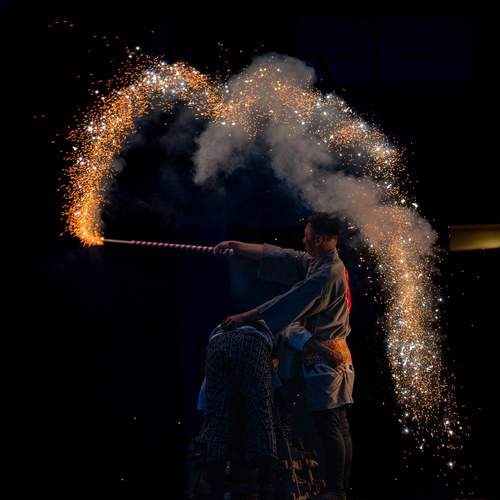ritual.