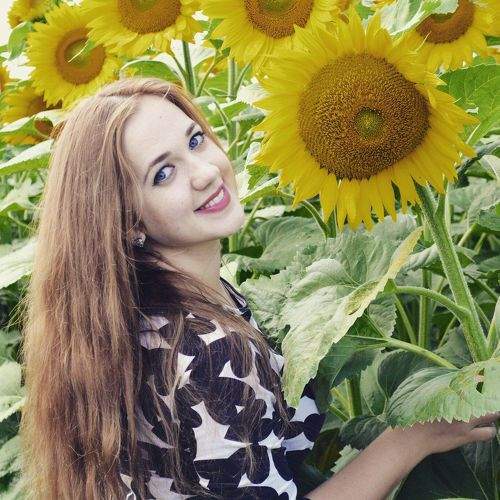 Мої Соняхи♥
