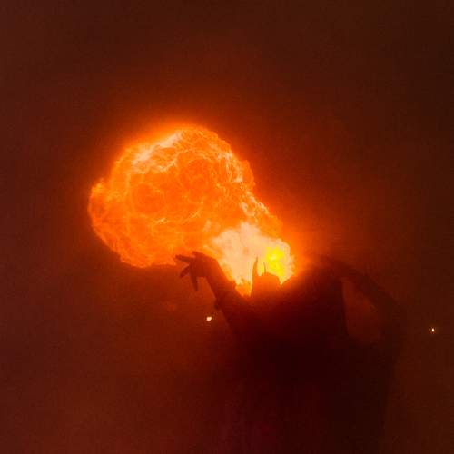 Infernal Bloom