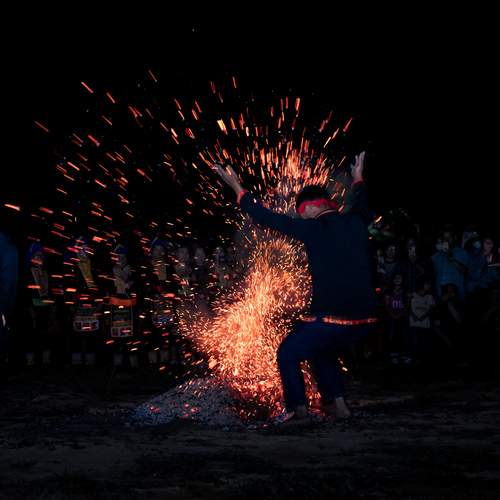Dancing with Fire