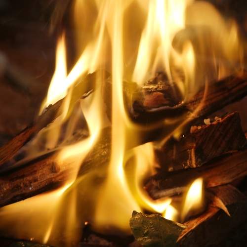 ID: Fire for Sacrifice