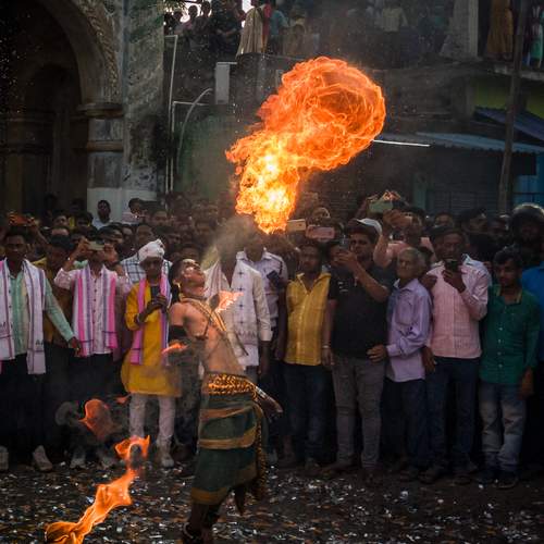 Breath of the Flame