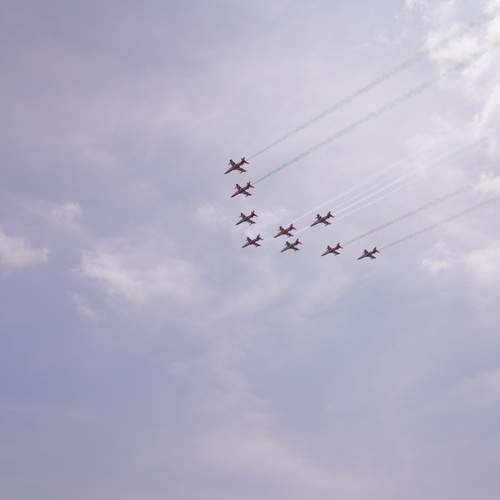 Airforce  fly