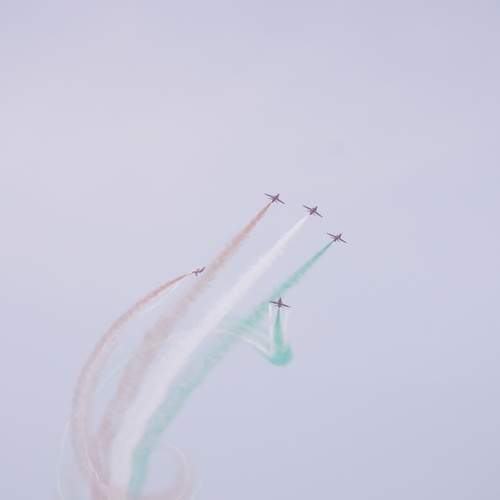 Airforce  fly
