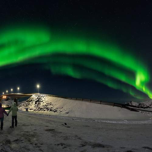 Volandstinden Auroras