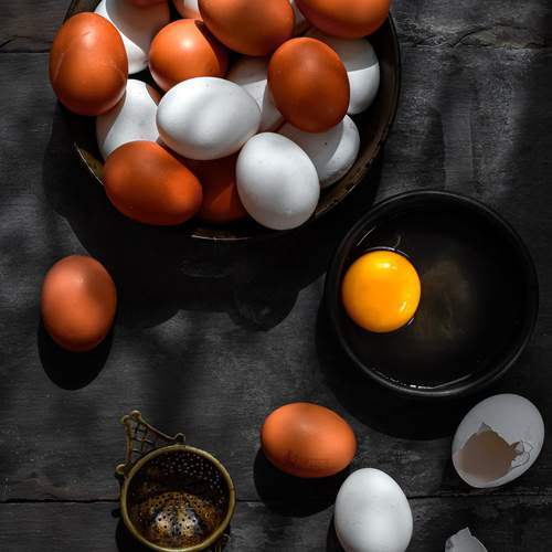 Still life photography