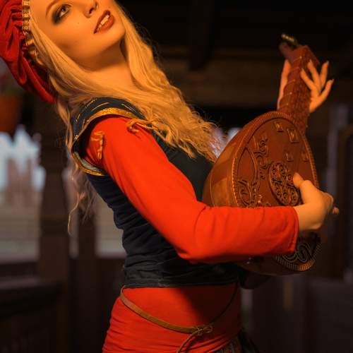 Priscilla - The Witcher