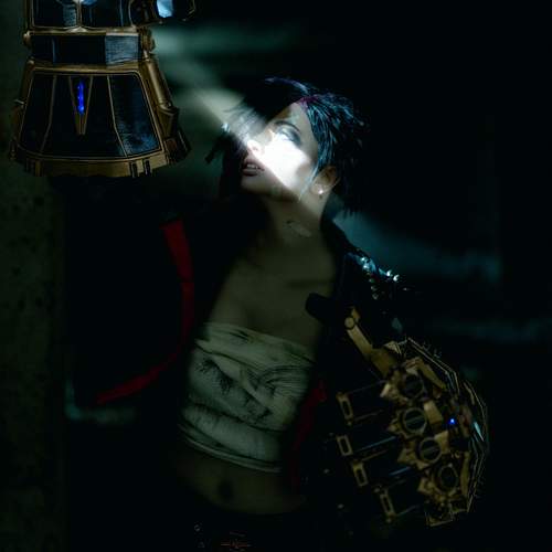 VI Arcane LoL