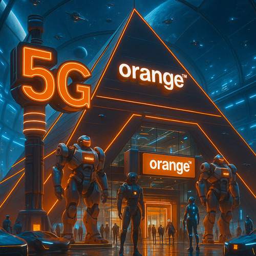 Orange