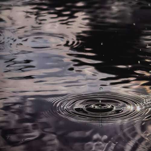 Raindrop Symphony