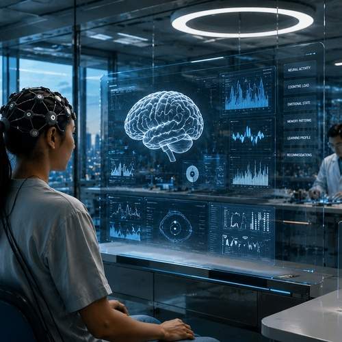 Neurodiversity Care Lab, Zurich, 2126.