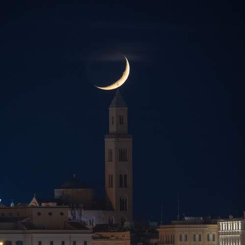 Moonlit Alignment