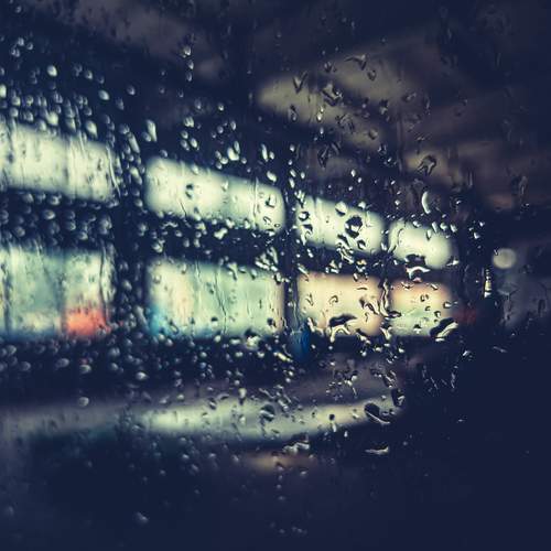 Through the Lens of Rain