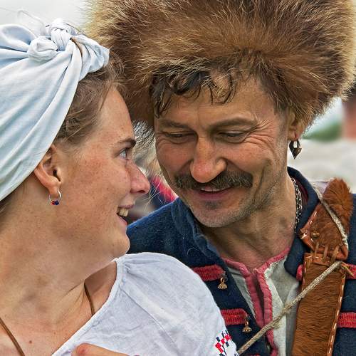 - Вечерком заходи...