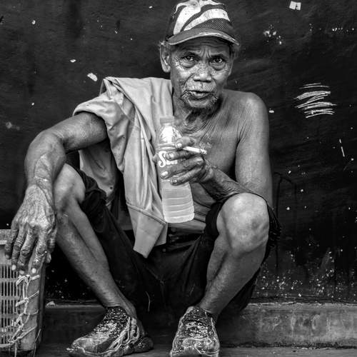 The Old Fisherman