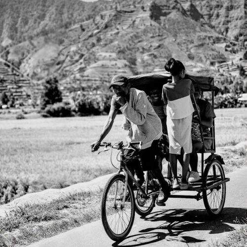 The Rural Ride
