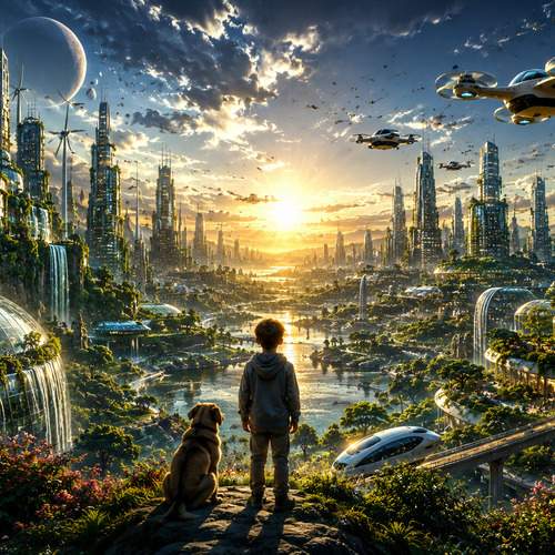 A New Dawn of Harmony