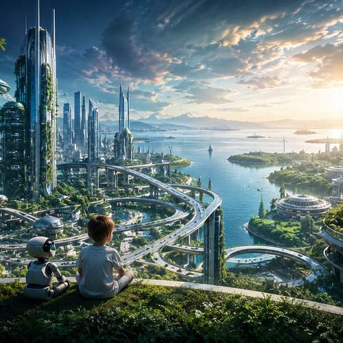 Horizons of Tomorrow